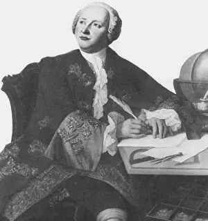Historian Prints: Mikhail Lomonosov, Russian Polymath