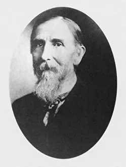 Board Prints: Milton Bradley, American Inventor
