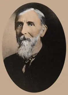 Board Prints: Milton Bradley, American Inventor