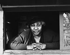 Folk Prints: Minnie Evans