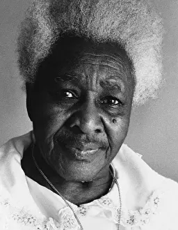 Folk Prints: Minnie Evans