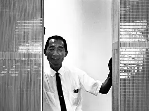 11th Prints: Minoru Yamasaki, Architect
