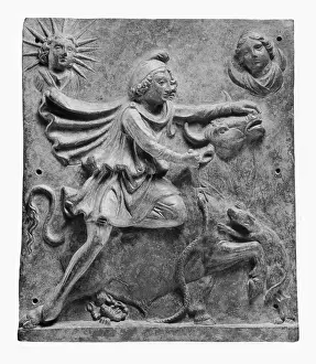 Mithras Prints: Mithras Slaying the Great Bull