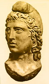 Statues Prints: Mithras, Zoroastrian Divinity
