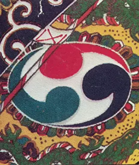 Warriors Prints: Mitsudomoe