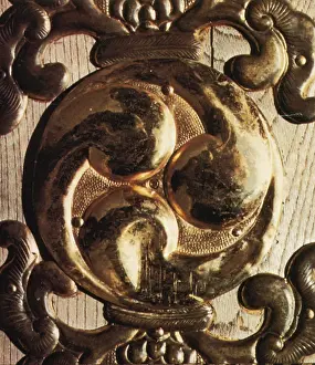 Symbols Prints: Mitsudomoe
