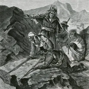 Tribe Prints: Modoc War, 1873