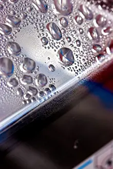 Abstracts Prints: Moisture Droplets