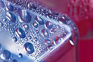 Research Prints: Moisture Droplets