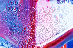 Research Prints: Moisture Droplets