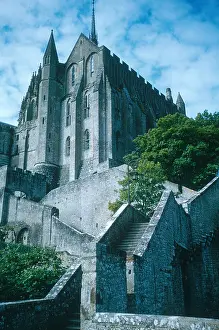 Tourist Prints: Mont Saint-Michel