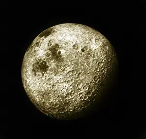 Surface Prints: Moon, Apollo 16 Mission