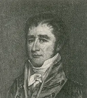 Wars Prints: Morgan Lewis, American Politician