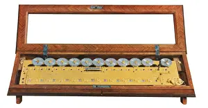 Development Prints: Morland's Multiplication Machine