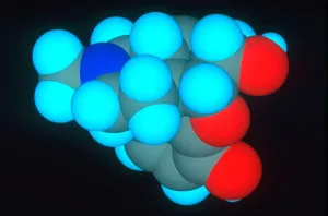 Atom Prints: Morphine