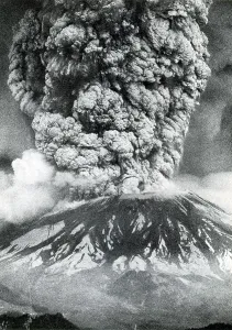 Best Sellers Part IV Prints: Mount St. Helens Eruption, 1980