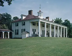 Mount Prints: Mount Vernon
