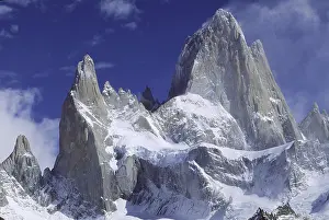 2004 Prints: Mt. Fitzroy, Argentina