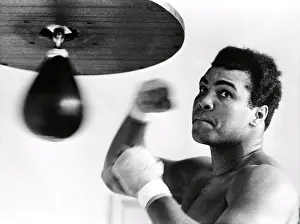 : Muhammad Ali, American Professional Boxer, The Greatest, Black History