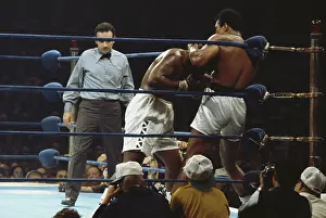 Muhammad Prints: Muhammad Ali vs. Joe Frazier