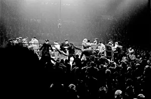 Match Prints: Muhammed Ali vs Joe Frazier
