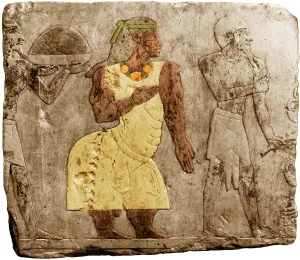 Ancient Prints: Muscular Dystrophy, Ancient Egypt