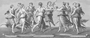 Arts Prints: The Muses