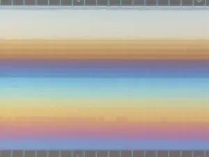 Interference Prints: Nanofluidics