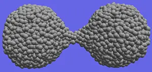 Crystalline Prints: Nanoscale Ductility, 2 of 2