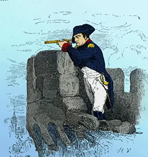 Napoleon Prints: Napoleon, Emperor of France