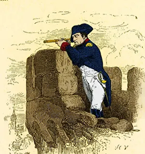 Napoleon Prints: Napoleon, Military Leader and Emperor of France