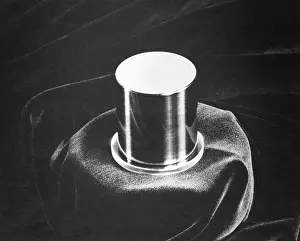 Weights Prints: National Standard of Mass, Kilogram No. 20