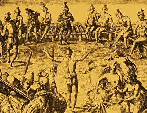 Medical Prints: Native Amercian Medicine