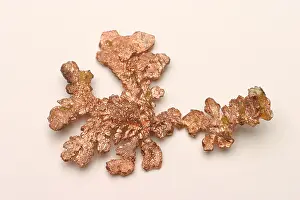 2004 Prints: Native Copper
