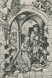 Advertisement Prints: Nativity