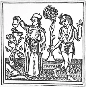 Naturalists Prints: Naturalists