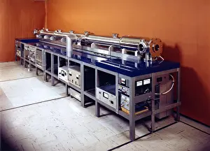 Beam Prints: NBS-6, Atomic Clock
