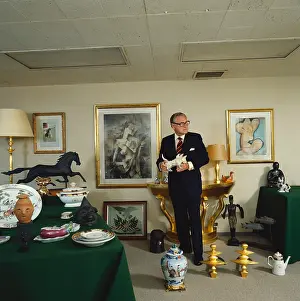 Famous People Prints: Nelson Rockefeller