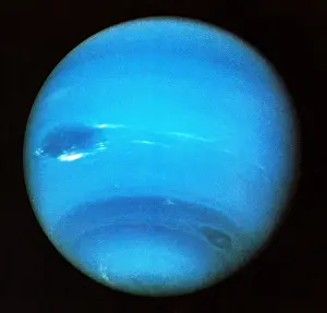 Outer Prints: Neptune