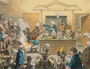 New Discoveries in Pneumaticks, 1802
