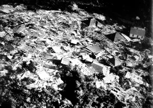 Hurricane Prints: New England Hurricane Damage, 1938