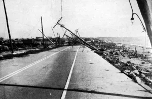 Strong Prints: New England Hurricane Damage, 1938