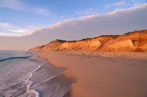 Waters Prints: Newcomb Hollow Beach, Wellfleet, MA