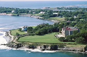 Travel Prints: Newport, Rhode Island