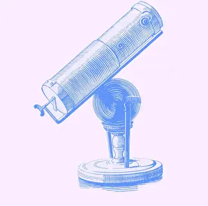 Newtonian Prints: Newton's little reflector
