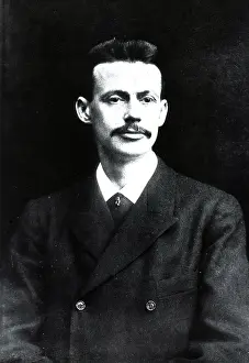 Radiation Prints: Niels Ryberg Finsen, Danish Physician