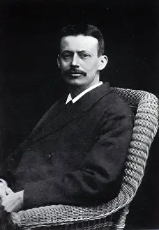 Radiation Prints: Niels Ryberg Finsen, Nobel Prize 1903