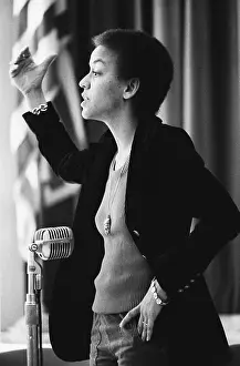 Poetry Prints: Nikki Giovanni, black poet, writer