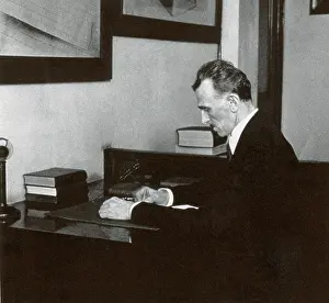 Nikola Prints: Nikola Tesla, Serbian-American Inventor