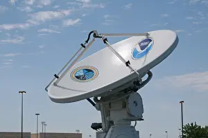 Nssl Prints: NO-XP Radar Antenna